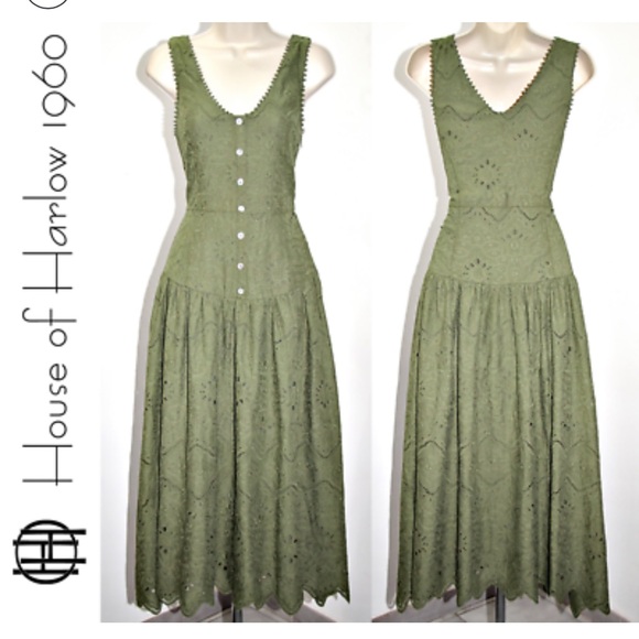 Amazing HD Photos about  Dresses House Of Harlow 1960  with NO AI Images